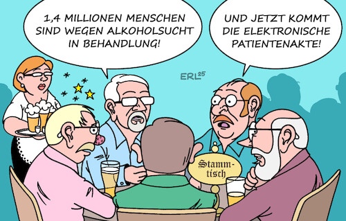 Stammtisch Stammtisch