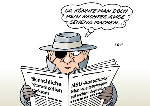 Stammzellen NSU-Ausschuss Stammzellen NSU-Ausschuss
