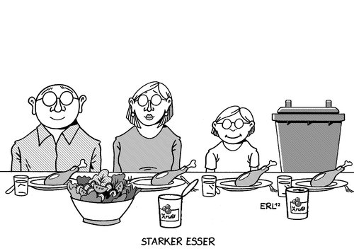 Starker Esser Starker Esser