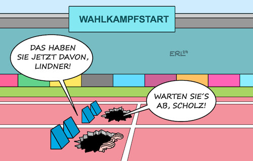 Startpositionen Startpositionen