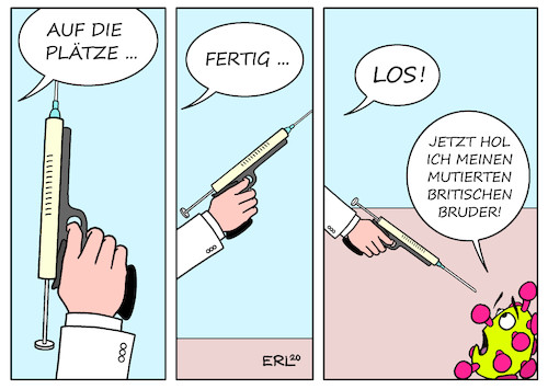 Startschuss II Startschuss II