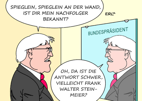 Steinmeier Nachfolger