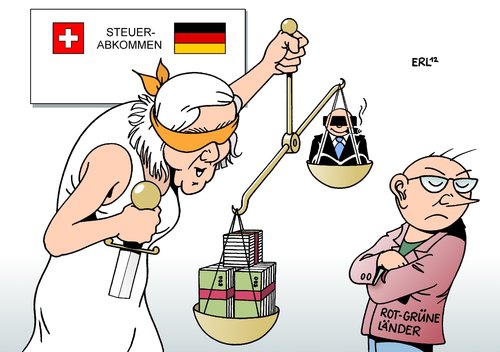 Steuerabkommen Steuerabkommen