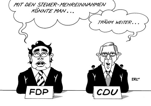 Steuermehreinnahmen Steuermehreinnahmen