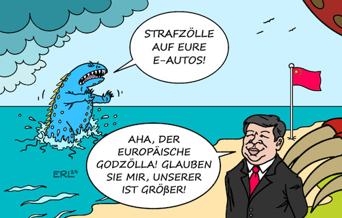 Strafzölle Strafzölle