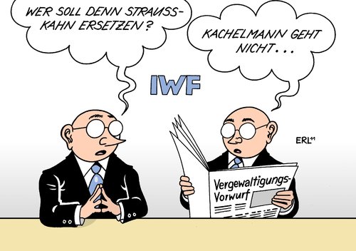 Strauss-Kahn Strauss-Kahn