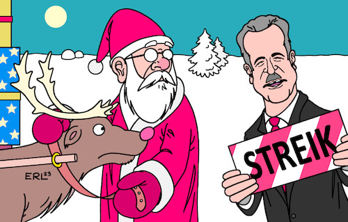 Streik Streik