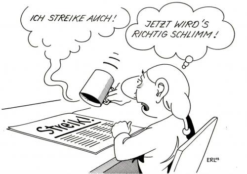 Streik Streik