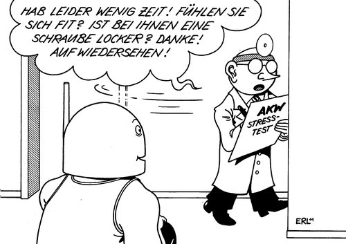 Stresstest Stresstest