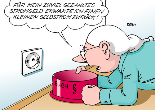Stromgeld Stromgeld