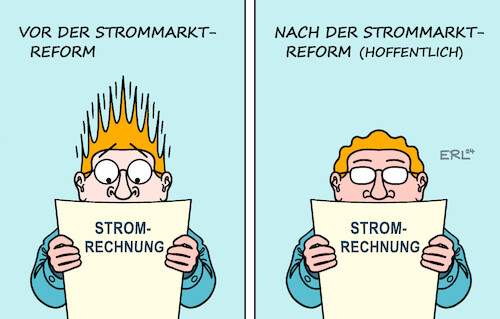 Strommarktreform Strommarktreform