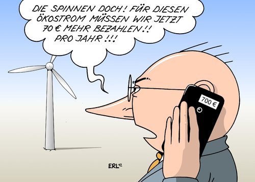 Strompreis Strompreis