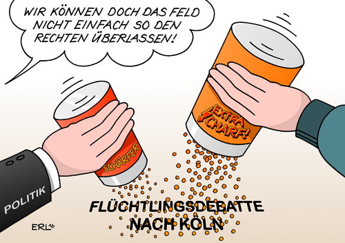 Stunde der Scharfmacher Stunde der Scharfmacher