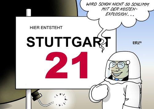 Stuttgart 21 Stuttgart 21