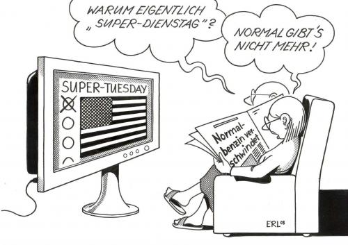 Super-Dienstag Super-Dienstag