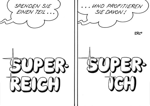 Superreich Superreich