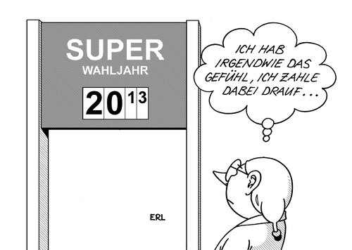 Superwahljahr