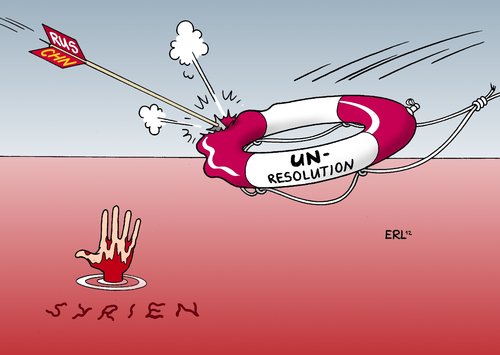 Syrien Resolution Syrien Resolution