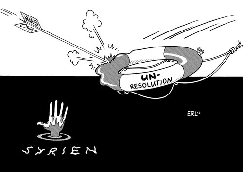 Syrien Resolution Syrien Resolution