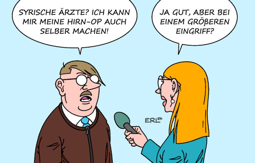 Syrische Ärztinnen und Ärzte Syrische Ärztinnen und Ärzte