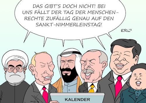 Tag der Menschenrechte Tag der Menschenrechte