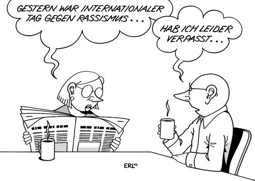 Tag gegen Rassismus Tag gegen Rassismus