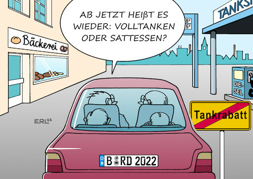 Tankrabatt Ende Tankrabatt Ende