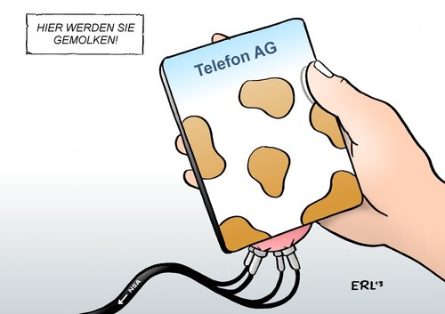 Telefon NSA Telefon NSA