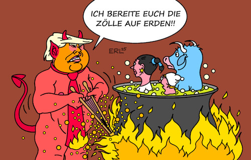 Teufel Trump