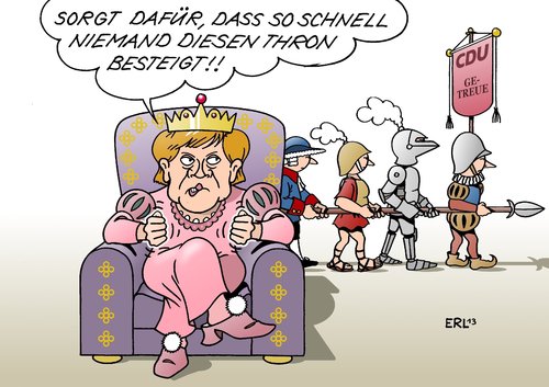 Thronwechsel Thronwechsel