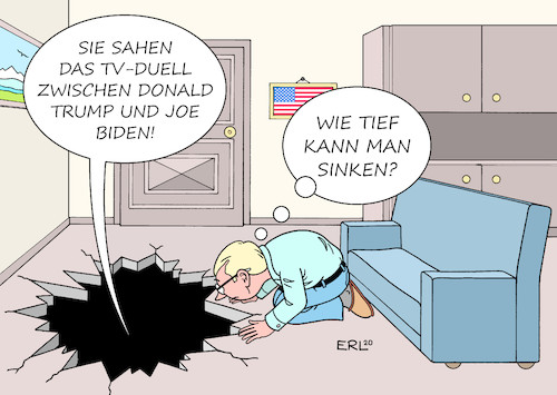 Tiefpunkt Tiefpunkt