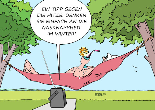 Tipp gegen Hitze Tipp gegen Hitze