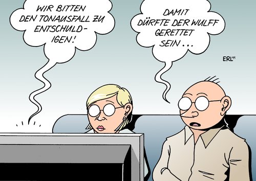 Tonausfall Tonausfall