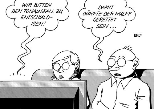 Tonausfall Tonausfall