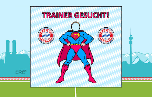 Trainer gesucht Trainer gesucht