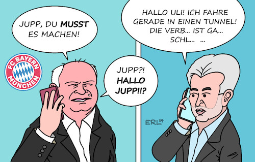 Trainersuche II Trainersuche II