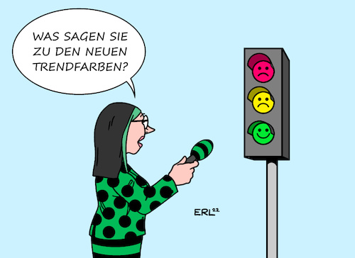 Trendfarben Trendfarben