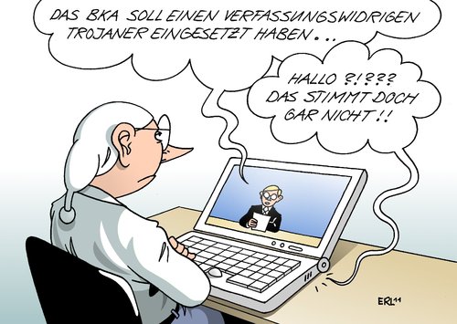 Trojaner Trojaner
