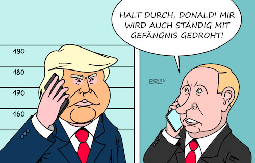 Trost für Trump Trost für Trump