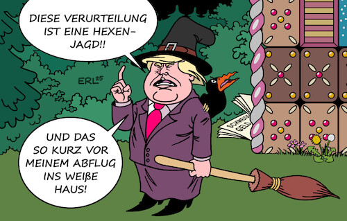 Trump-Verurteilung Trump-Verurteilung