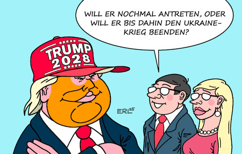 Trump 2028