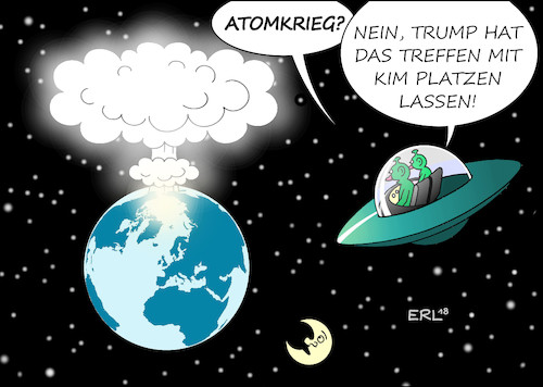 Trump Absage Trump Absage