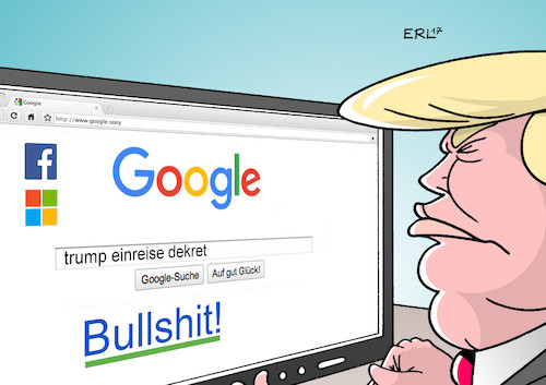Trump Einreise-Dekret Trump Einreise-Dekret