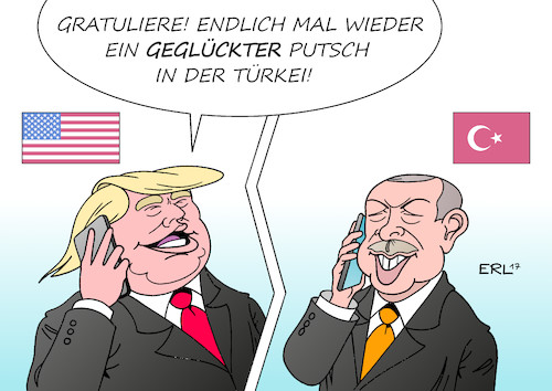 Trump Erdogan Trump Erdogan