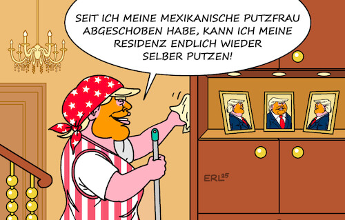 Trump erste Erfolge Trump erste Erfolge