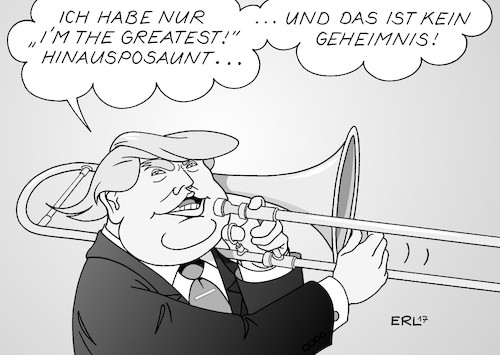 Trump Geheimnisverrat