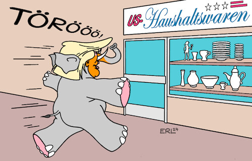 Trump Haushalt Trump Haushalt