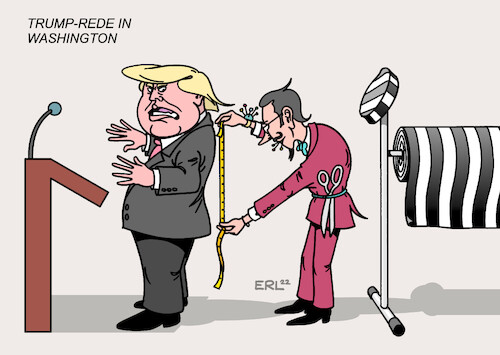 Trump in Washington Trump in Washington