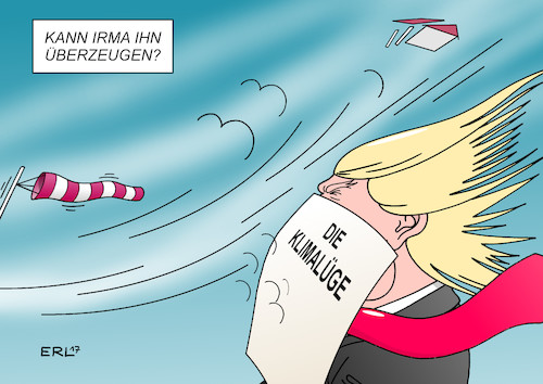 Trump Irma Trump Irma