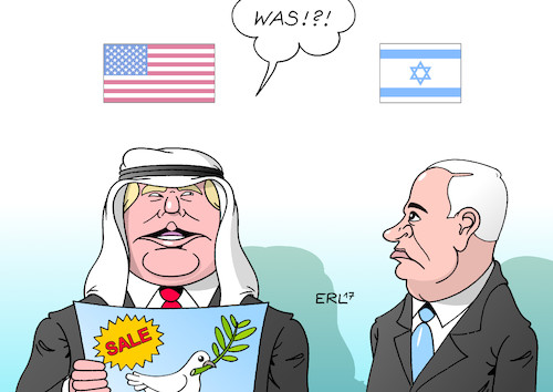 Trump Israel